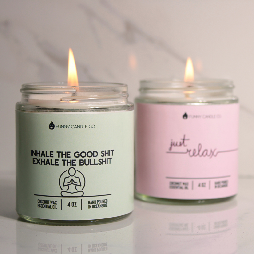 Inhale The Good Sh*t, Exhale The Bullsh*t